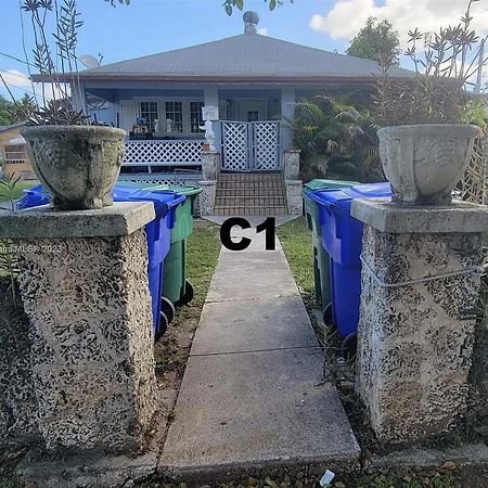 Ferienwohnung Azucar Miami Exterior foto