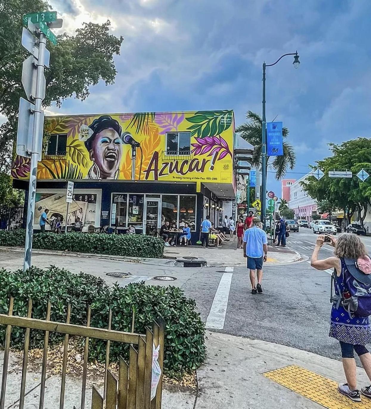 Ferienwohnung Azucar Miami Exterior foto