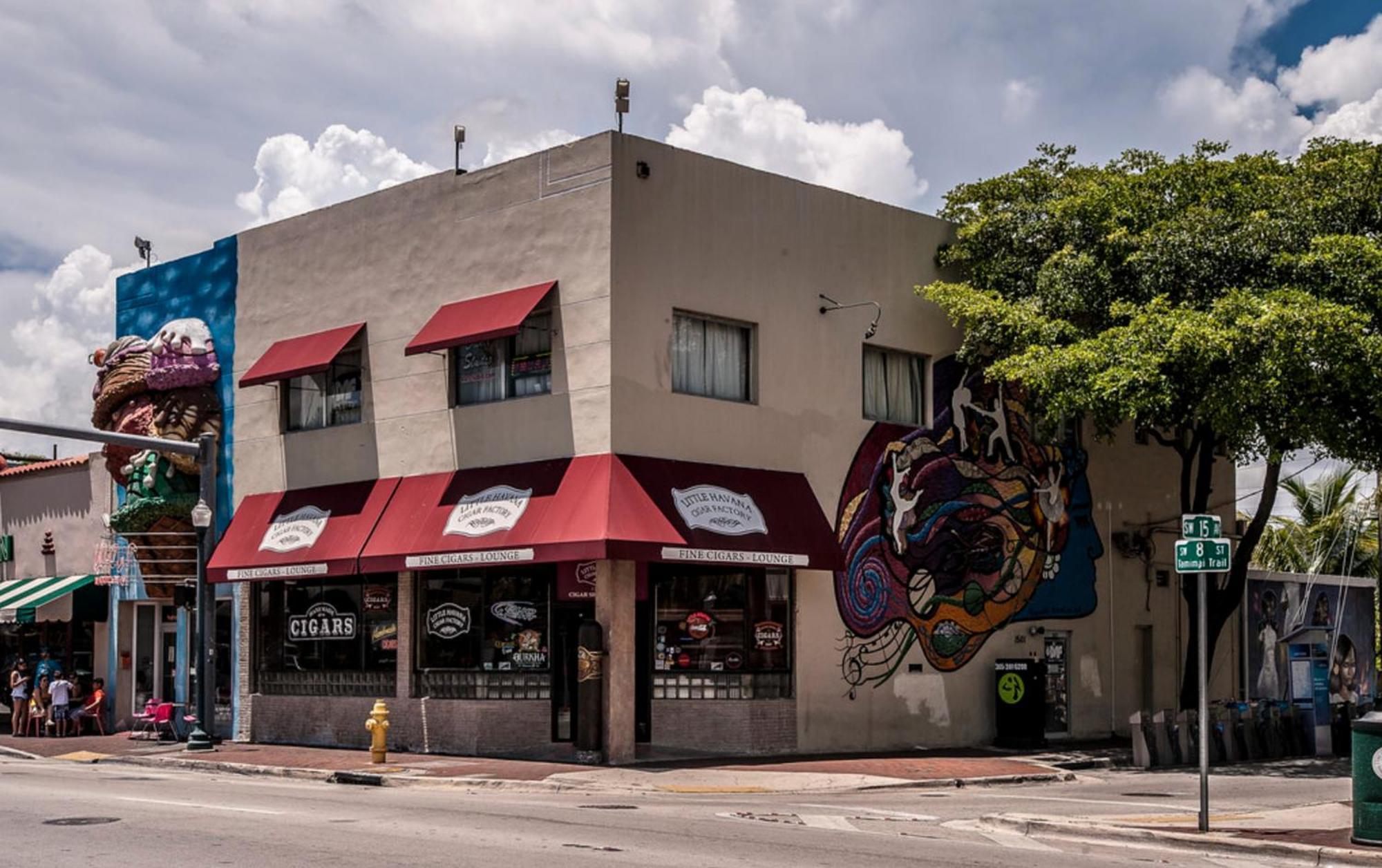 Ferienwohnung Azucar Miami Exterior foto