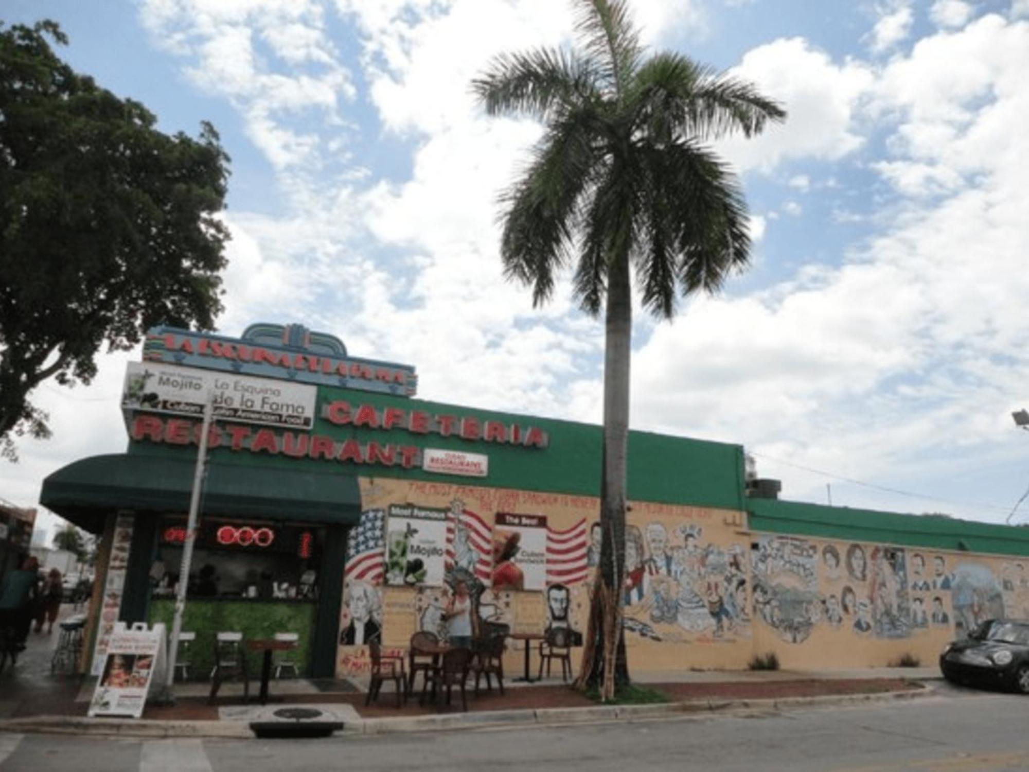 Ferienwohnung Azucar Miami Exterior foto